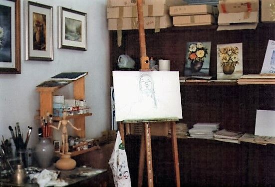 Studio delle Budrie- anni 70/80